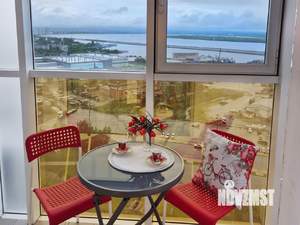 1-к квартира, посуточно, 24м2, 1/1 этаж