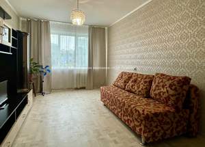 2-к квартира, на длительный срок, 53м2, 2/10 этаж