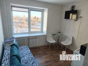 Студия квартира, посуточно, 12м2, 6/9 этаж