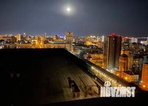 1-к квартира, посуточно, 48м2, 20/20 этаж