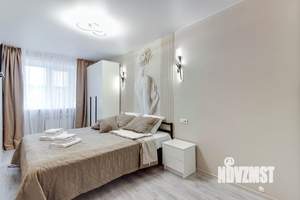 2-к квартира, посуточно, 45м2, 1/1 этаж