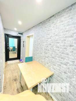 1-к квартира, посуточно, 33м2, 1/13 этаж