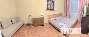 1-к квартира, посуточно, 33м2, 1/1 этаж