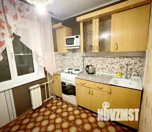 1-к квартира, посуточно, 33м2, 1/1 этаж