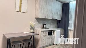 1-к квартира, посуточно, 14м2, 1/1 этаж