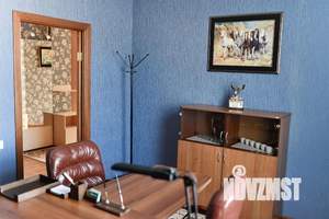 3-к квартира, посуточно, 83м2, 1/1 этаж