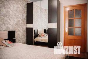 2-к квартира, посуточно, 60м2, 6/10 этаж