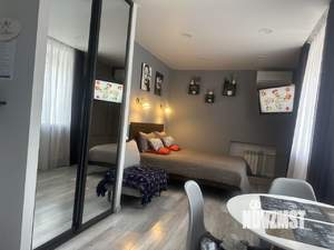 Студия квартира, посуточно, 26м2, 4/4 этаж