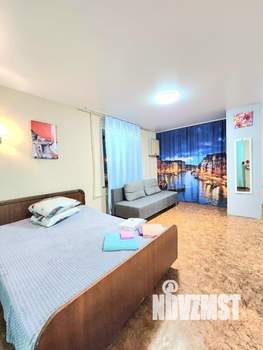 1-к квартира, посуточно, 33м2, 1/1 этаж