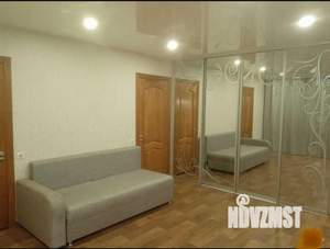 2-к квартира, посуточно, 46м2, 1/1 этаж