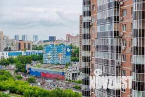 1-к квартира, посуточно, 46м2, 1/1 этаж