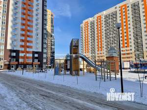 1-к квартира, на длительный срок, 40м2, 11/23 этаж