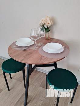 Студия квартира, посуточно, 30м2, 2/4 этаж