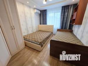 3-к квартира, посуточно, 73м2, 3/9 этаж