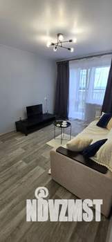 1-к квартира, посуточно, 50м2, 10/10 этаж