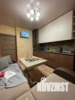 1-к квартира, посуточно, 50м2, 3/17 этаж