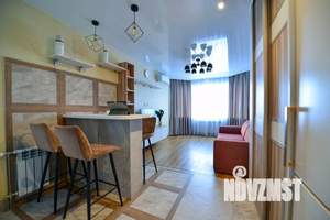 2-к квартира, посуточно, 50м2, 1/1 этаж