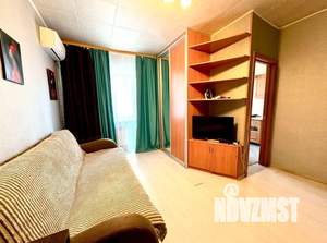 2-к квартира, посуточно, 35м2, 1/1 этаж