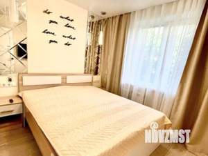 1-к квартира, посуточно, 54м2, 1/1 этаж