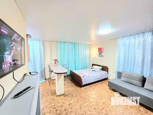 1-к квартира, посуточно, 33м2, 1/1 этаж