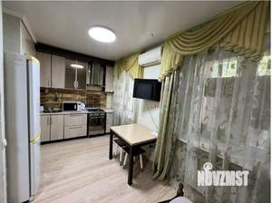 1-к квартира, посуточно, 38м2, 1/1 этаж