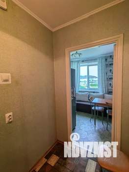 1-к квартира, посуточно, 33м2, 9/10 этаж