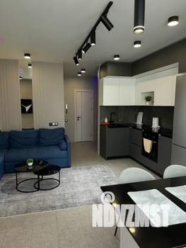 1-к квартира, посуточно, 45м2, 19/25 этаж