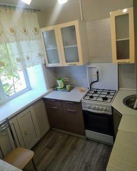 2-к квартира, на длительный срок, 47м2, 4/5 этаж