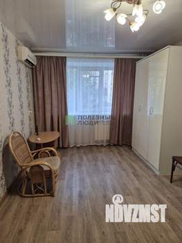 1-к квартира, на длительный срок, 31м2, 1/5 этаж