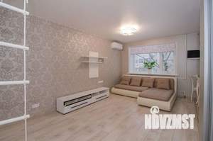 2-к квартира, посуточно, 52м2, 3/5 этаж