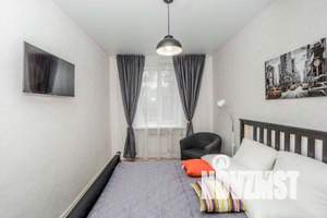 2-к квартира, посуточно, 45м2, 2/5 этаж