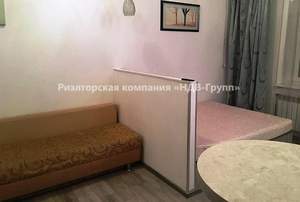 Студия квартира, на длительный срок, 29м2, 7/8 этаж