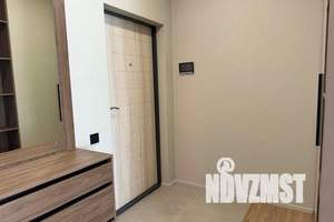 1-к квартира, посуточно, 50м2, 6/22 этаж