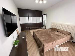 1-к квартира, на длительный срок, 40м2, 10/19 этаж