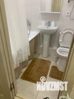 1-к квартира, посуточно, 35м2, 3/9 этаж