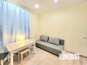 1-к квартира, посуточно, 38м2, 8/10 этаж