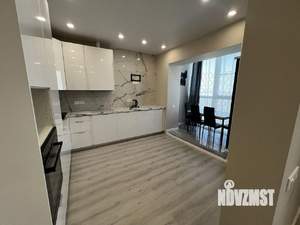 1-к квартира, на длительный срок, 45м2, 13/22 этаж