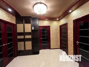 3-к квартира, посуточно, 75м2, 1/1 этаж