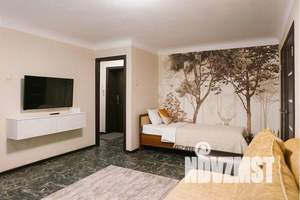 2-к квартира, посуточно, 45м2, 2/5 этаж