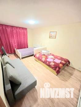 1-к квартира, посуточно, 33м2, 1/5 этаж