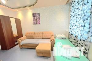 1-к квартира, посуточно, 25м2, 1/2 этаж