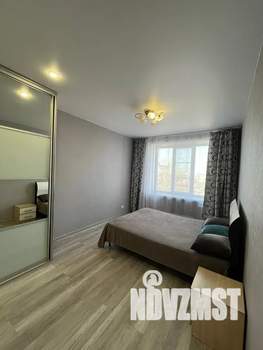 3-к квартира, посуточно, 70м2, 4/4 этаж