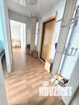 2-к квартира, посуточно, 60м2, 1/1 этаж