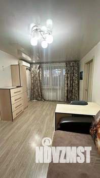 1-к квартира, посуточно, 44м2, 1/1 этаж