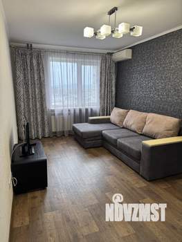 1-к квартира, на длительный срок, 38м2, 15/25 этаж