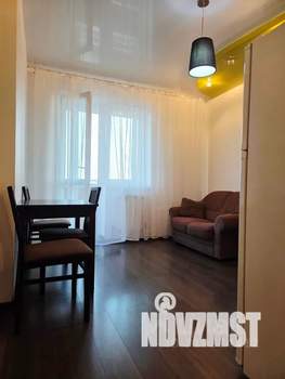 1-к квартира, посуточно, 45м2, 10/17 этаж
