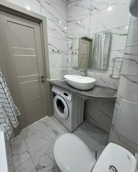 Студия квартира, на длительный срок, 32м2, 5/16 этаж