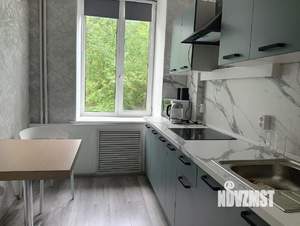 2-к квартира, на длительный срок, 53м2, 2/4 этаж