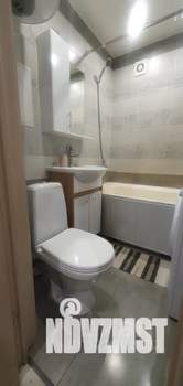 1-к квартира, посуточно, 30м2, 2/5 этаж