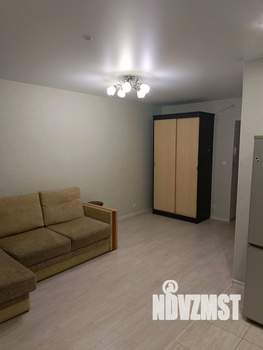 Студия квартира, на длительный срок, 26м2, 3/9 этаж